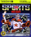 TV Sports Hockey Box Art Front